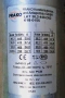 Кондензатор 3х165,5 mF, 440v., снимка 1