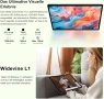 Чисто нов в удароустойчив детски калъф мощен таблет UJJ U8 Green 20 GB Ram 128GB хард диск , снимка 5