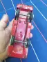 Стара ламаринена играчка/камион, снимка 5