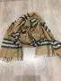 Копринен шал BURBERRY, снимка 1