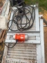 Линия за производство на пелети 11 kW – преса, дробилка, шнек + резервни части, снимка 14