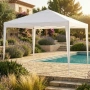 Градинска шатра тип "павилион", 3x3м, Водоустойчива, снимка 1