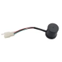 LED реле за мигачи 48V-60V за електрически скутер Citycoco, 3 пина, Plug-and-Play 10418, снимка 8