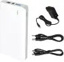 MXJFYY 15600mAh 57Wh преносима батерия 9V 12V, снимка 1