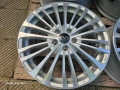 Лети джанти 18ки 5х112 Infiniti, снимка 5