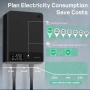 Зарядна станция 22 KW/ 32 A с 5 метра кабел тип 2 и App за управление , снимка 3