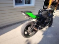 Kawasaki ZX6R на части, снимка 3