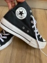 Оригинални черни Кецове Converse Platform ! 39,5 н, снимка 5