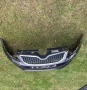 Предна броня Шкода Октавия Skoda Octavia 3, снимка 1