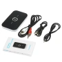 Bluetooth 5.0 аудио адаптер, предавател и приемник 2в1 за TV, кола, 3.5mm жак, RCA, USB 10208, снимка 7