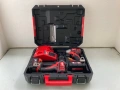 Milwaukee M18 BPP2Q  НОВ Комплект Ударен Винтоверт и Гайковерт, снимка 1