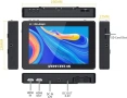 Чисто нов запечатан в целофан Професионален 7 инчов монитор ANDYCINE C7 2200nits  , снимка 5