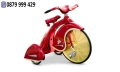 Детско колело Триколка 4 в 1  Airflow Collectibles Sky-King, снимка 1