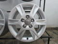 4бр 16ски джанти за Audi, 5х112мм. A161499 , снимка 1