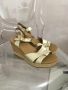 UGG сандали в златисто 39, снимка 1