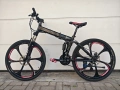 Сгъваем планински  велосипед  26 цола, снимка 2