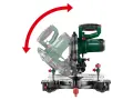 НОВ! Професионален циркуляр с изтегляне Parkside PZKS 2000 C3, снимка 8