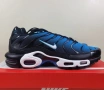 !НОВИ! Nike Air Max Plus 'TN' | Aquarius Blue | + КУТИЯ, снимка 1