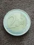 Монета 2 Евро Германия J, снимка 2