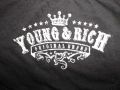 Тениски St.VINCENT POLO CLUB, YOUNG&RICH  мъжки,М, снимка 6
