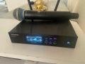 SHURE QLXD24E/B58 - Вокален Безжичен Микрофон в Добро Състояние Цена в Евро Без Бартери, снимка 1