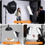 Godox SK400III-V 400Ws студийна светкавица-стробоскоп, GN65 5700K, 10W, снимка 8