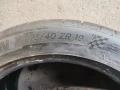 2бр.летни гуми 275/40/19 Michelin, снимка 3