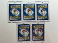 5 Pokemon Cards, снимка 13