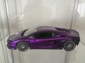 Lamborgini Temerario, Burago 1:18, снимка 5