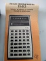 Ретро калкулатор Texas Instruments TI-30, снимка 4