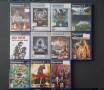 Лот игри за ПС2/PS2, снимка 1