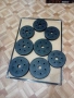 ТЕЖЕСТИ  ДИСКОВЕ  ЗА ФИТНЕС, снимка 1