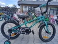X Детски велосипед 18" PIXY зелен, снимка 12