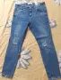 14 чифта мъжки маркови дънки, размерМ 32/33 като нови !! Модела е skinny, ластичен по тялото !!!, снимка 14