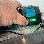 Литиево-йонни (Li-ion) акумулатори универсален 21V/18V, захват за батерия Makita., снимка 2