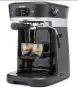 Breville 3в1 кафе машина-espresso-филтър-капсули milk frother подарък термо каничка, снимка 1