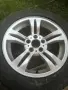 Оригинални джанти 17" със зимни гуми Gislaved за BMW X3/E83/, снимка 10