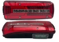 LED стоп за DAF XF 530 / CF / LF / XG – ляв и десен, снимка 2