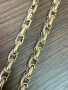 Мъжки златен ланец, снимка 4