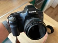 Canon 5D с обектив Canon 50mm F 1.4, снимка 3