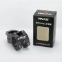 Къса лапа за кормило WAKE 31.8mm, Алуминий 6061, 45mm, 131g – Черна, за MTB, трекинг и градски 10269, снимка 6