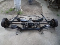 Задна ходова част Land Rover Freelander I  2.0 Td4, снимка 3