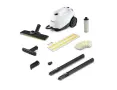 Парочистачка Karcher - SC 3 EasyFix, 1900W, 1 l, бяла, снимка 1