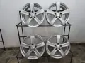 4бр 16ски джанти за Seat, Audi, VW, Skoda,Mercedes, 5х112мм. A161546 , снимка 5
