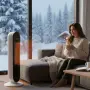 Hotvex Tower Heater  – Вертикалният отоплител, който стопля дома ти за минути, без излишен разход на, снимка 3