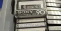 SONY UX-S; UX; BHF, AHF, CD-Alpha, Esprit-II, HF-S нов внос аудиокасети, снимка 9