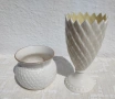 Красиви и различни съдове на Belleek Ирландия, снимка 2