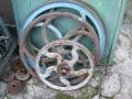 маховик шайба колело, снимка 1