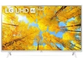 LG 43UQ76903LE 43 4K UHD IPS Smart TV, White (бял), Magic Remote, webOS, Отлично Състояние, снимка 4