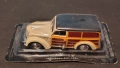 1/43 метална колекционерска количка Deagostini Москвич 400-420 Фургон новa, снимка 1